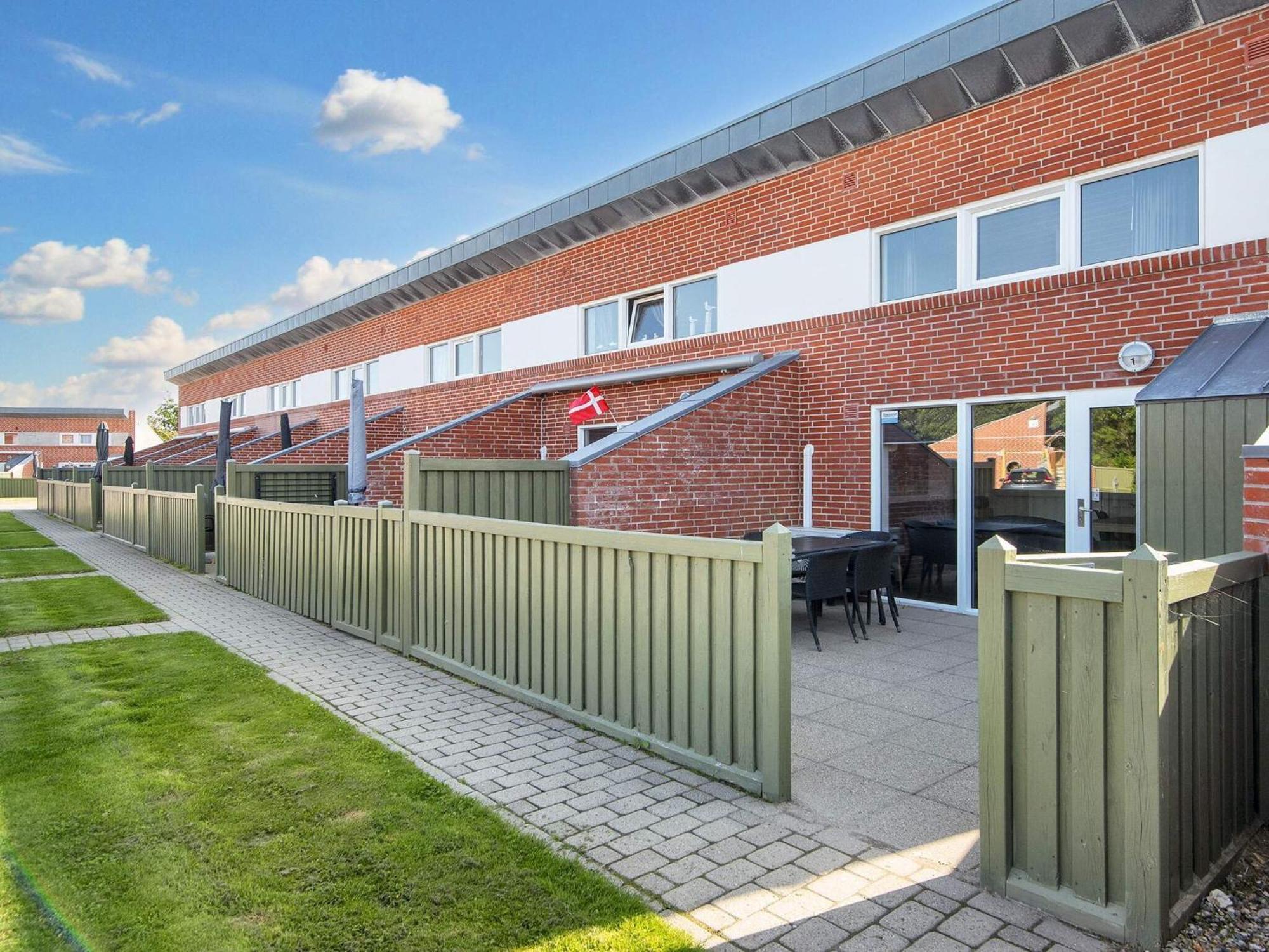 Holiday Home Hemmet Lxxiii Экстерьер фото