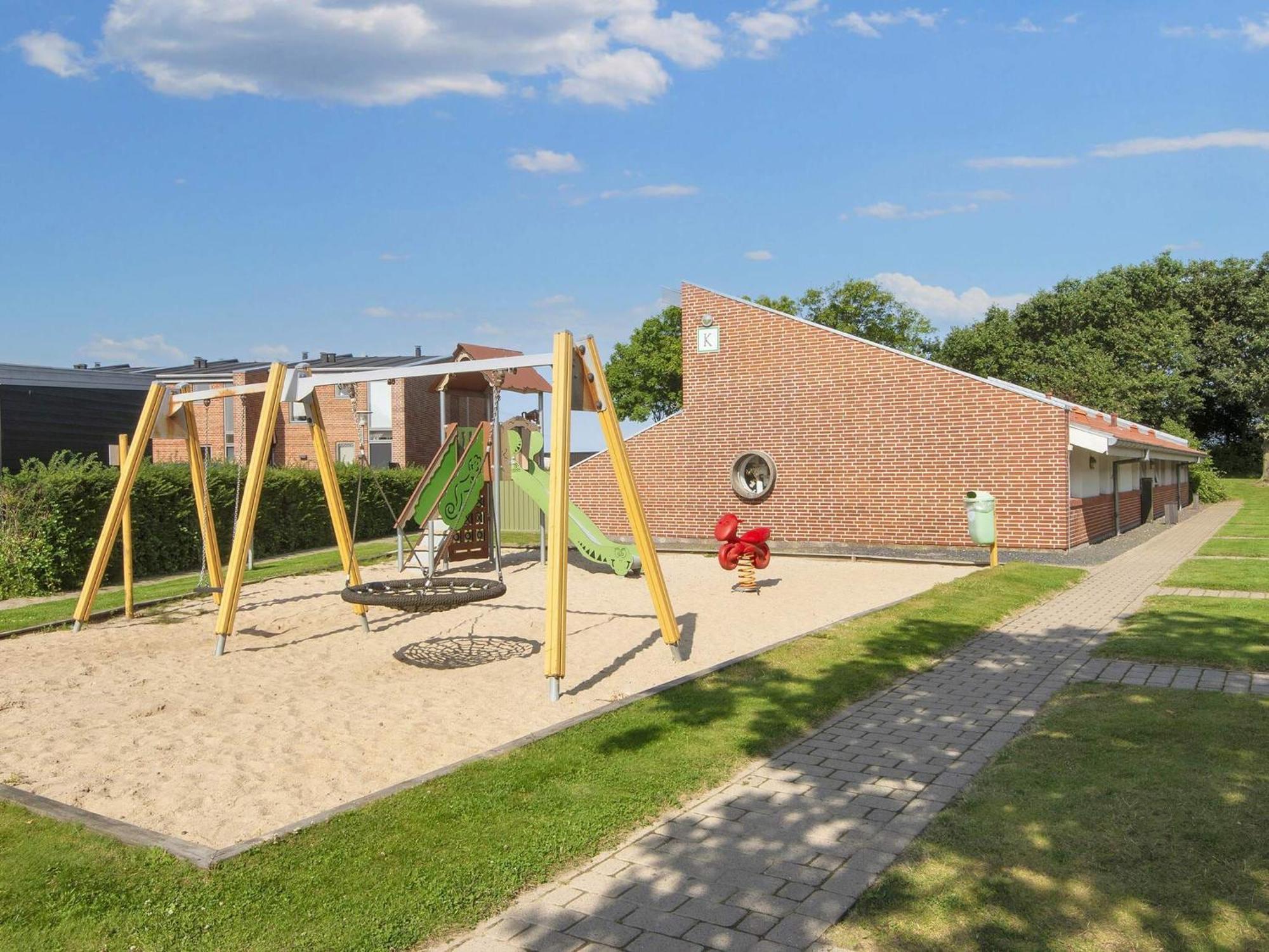 Holiday Home Hemmet Lxxiii Экстерьер фото